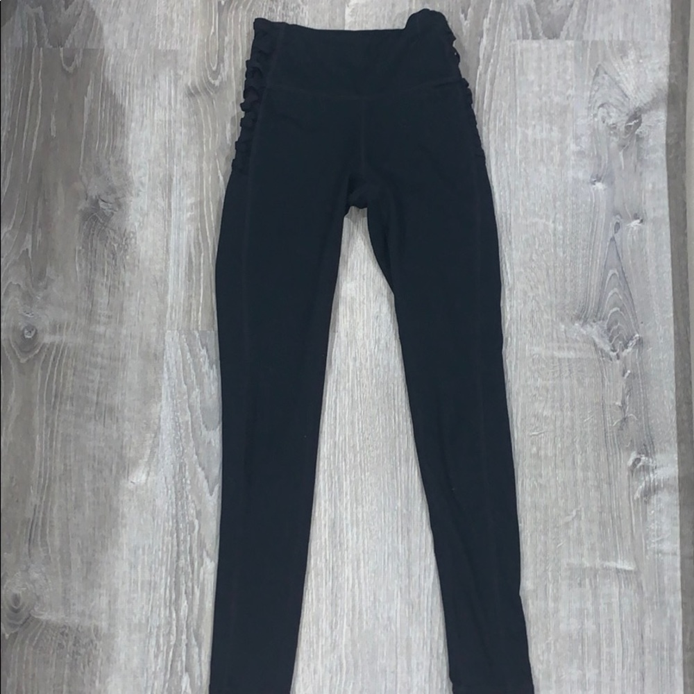 Black Fabletic leggings